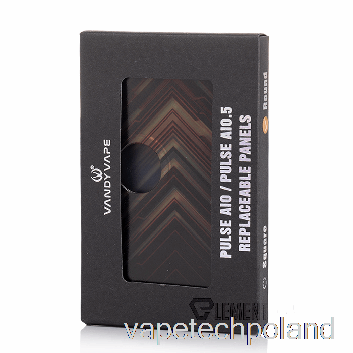 Vape Polska Vandy Vape Impuls Aio.5 Panele Zamienne Supersonic
